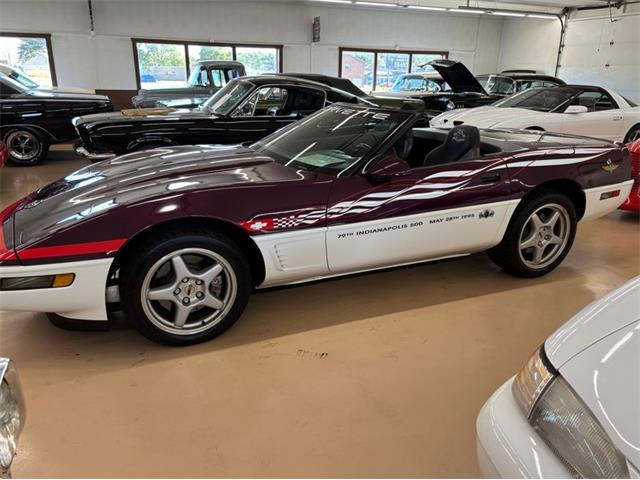 1995 Chevrolet Corvette (CC-2100201) for sale in North Canton, Ohio