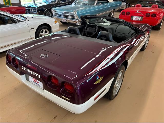1995 Chevrolet Corvette (CC-2100201) for sale in North Canton, Ohio