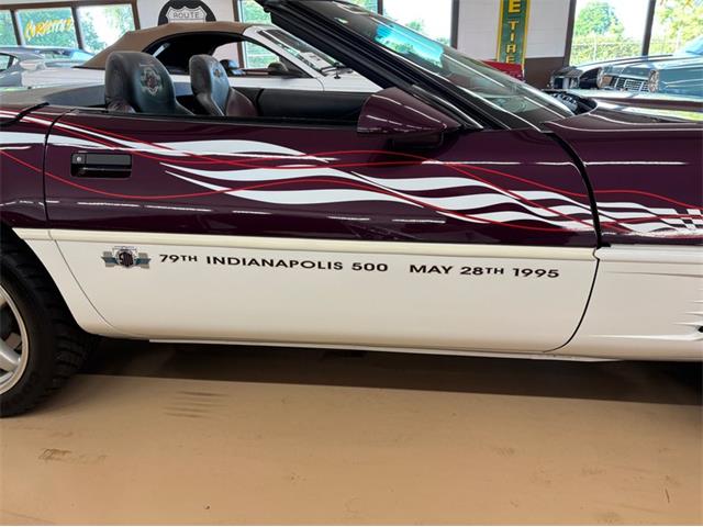 1995 Chevrolet Corvette (CC-2100201) for sale in North Canton, Ohio