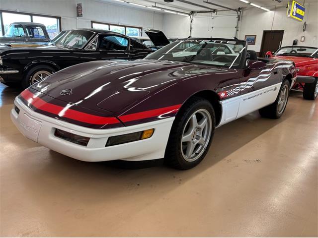 1995 Chevrolet Corvette (CC-2100201) for sale in North Canton, Ohio