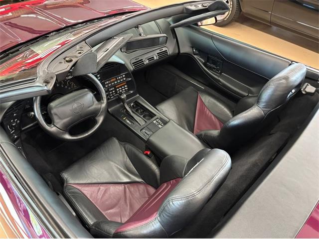 1995 Chevrolet Corvette (CC-2100201) for sale in North Canton, Ohio