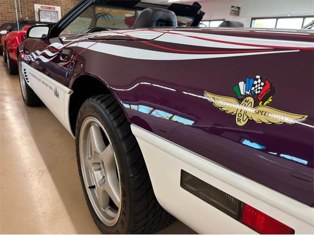 1995 Chevrolet Corvette (CC-2100201) for sale in North Canton, Ohio
