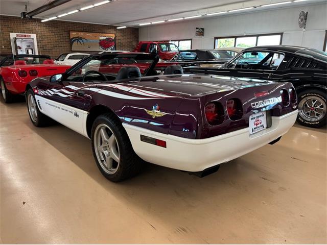 1995 Chevrolet Corvette (CC-2100201) for sale in North Canton, Ohio
