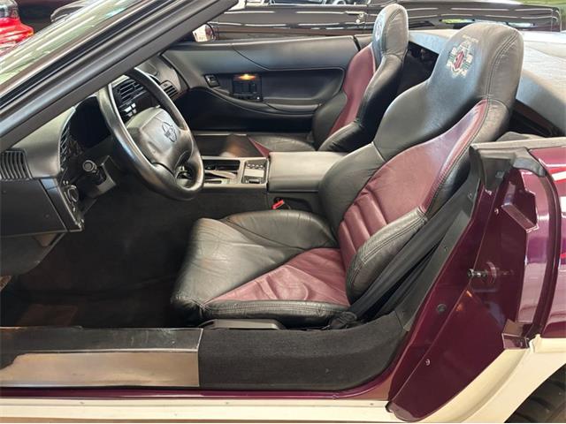 1995 Chevrolet Corvette (CC-2100201) for sale in North Canton, Ohio