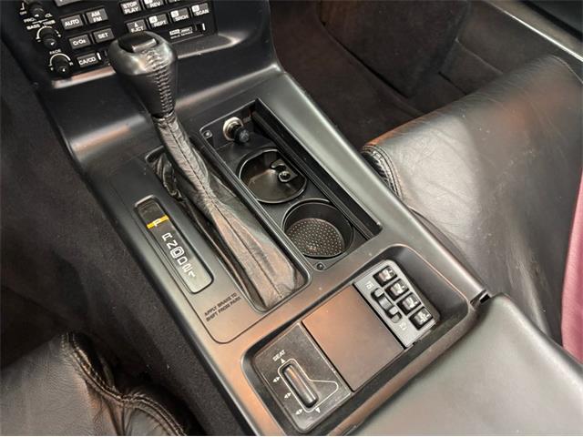 1995 Chevrolet Corvette (CC-2100201) for sale in North Canton, Ohio