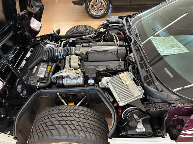 1995 Chevrolet Corvette (CC-2100201) for sale in North Canton, Ohio