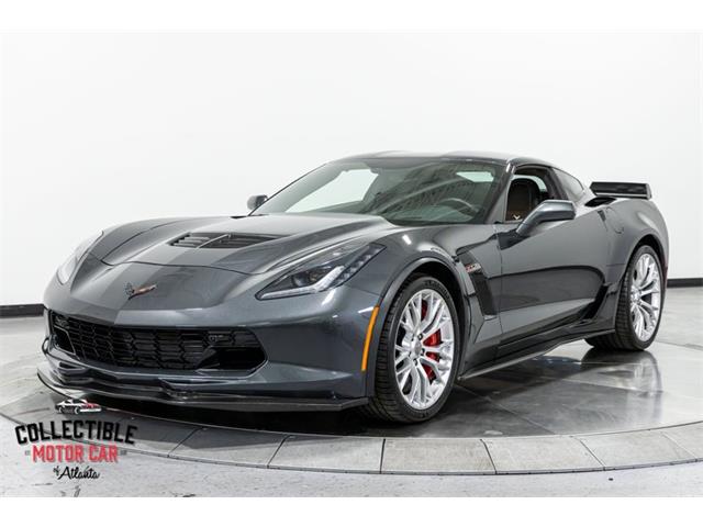 2017 Chevrolet Corvette (CC-2102010) for sale in Marietta, Georgia