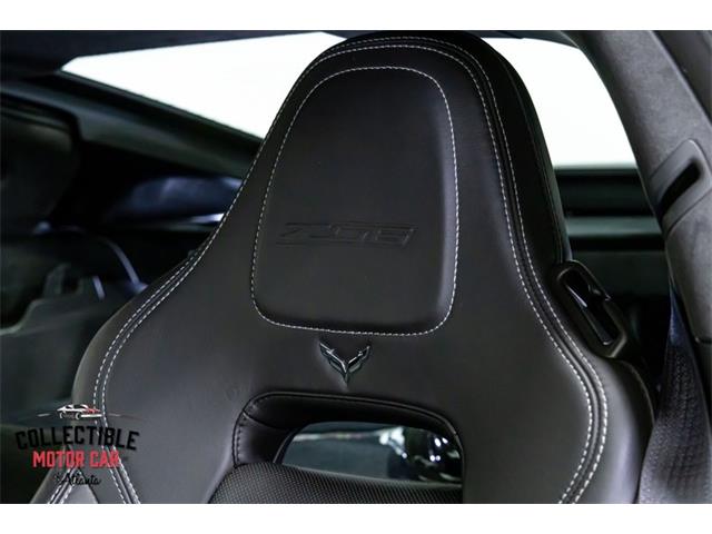 2017 Chevrolet Corvette (CC-2102010) for sale in Marietta, Georgia
