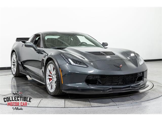 2017 Chevrolet Corvette (CC-2102010) for sale in Marietta, Georgia
