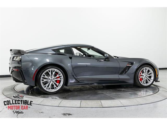 2017 Chevrolet Corvette (CC-2102010) for sale in Marietta, Georgia
