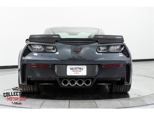 2017 Chevrolet Corvette (CC-2102010) for sale in Marietta, Georgia
