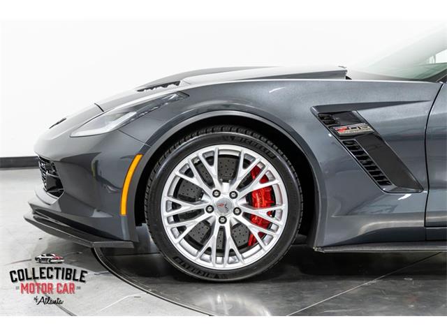 2017 Chevrolet Corvette (CC-2102010) for sale in Marietta, Georgia
