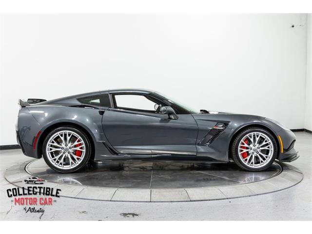 2017 Chevrolet Corvette (CC-2102010) for sale in Marietta, Georgia