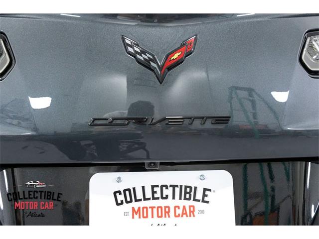 2017 Chevrolet Corvette (CC-2102010) for sale in Marietta, Georgia