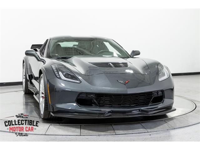 2017 Chevrolet Corvette (CC-2102010) for sale in Marietta, Georgia