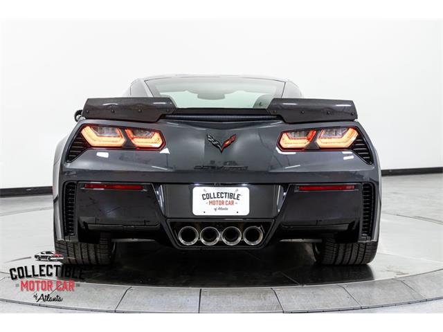 2017 Chevrolet Corvette (CC-2102010) for sale in Marietta, Georgia