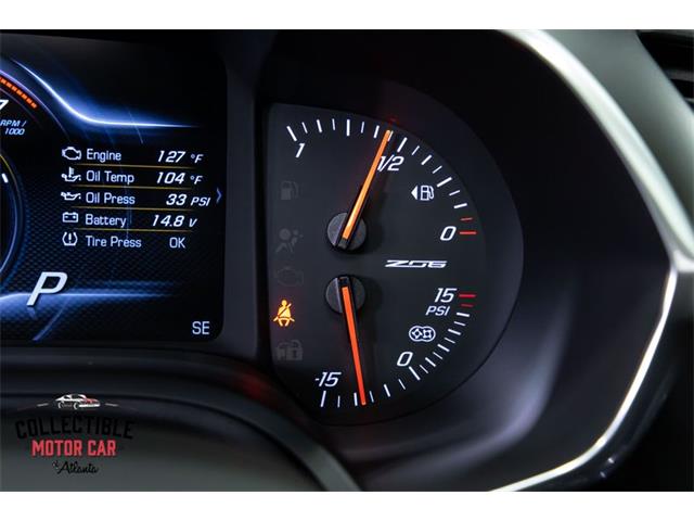 2017 Chevrolet Corvette (CC-2102010) for sale in Marietta, Georgia