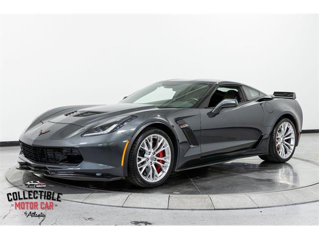 2017 Chevrolet Corvette (CC-2102010) for sale in Marietta, Georgia