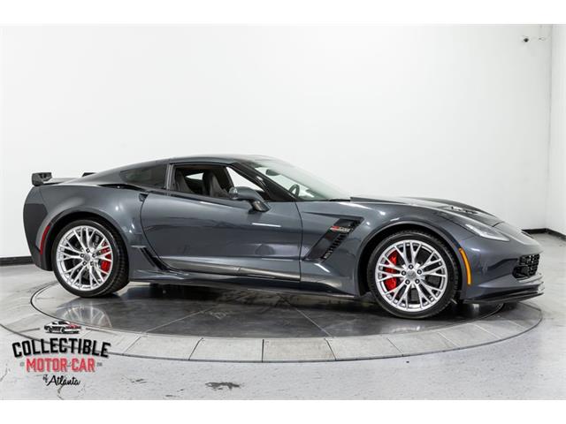2017 Chevrolet Corvette (CC-2102010) for sale in Marietta, Georgia