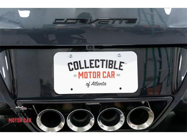 2017 Chevrolet Corvette (CC-2102010) for sale in Marietta, Georgia