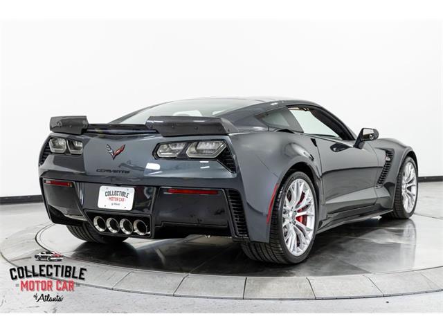2017 Chevrolet Corvette (CC-2102010) for sale in Marietta, Georgia