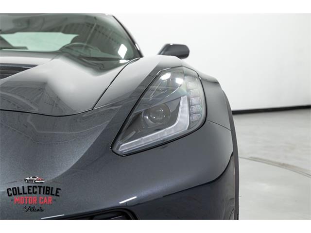 2017 Chevrolet Corvette (CC-2102010) for sale in Marietta, Georgia