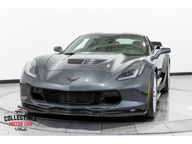 2017 Chevrolet Corvette (CC-2102010) for sale in Marietta, Georgia