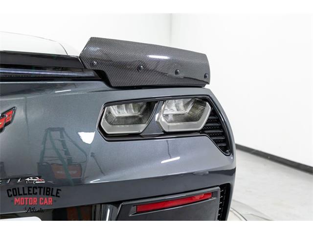 2017 Chevrolet Corvette (CC-2102010) for sale in Marietta, Georgia