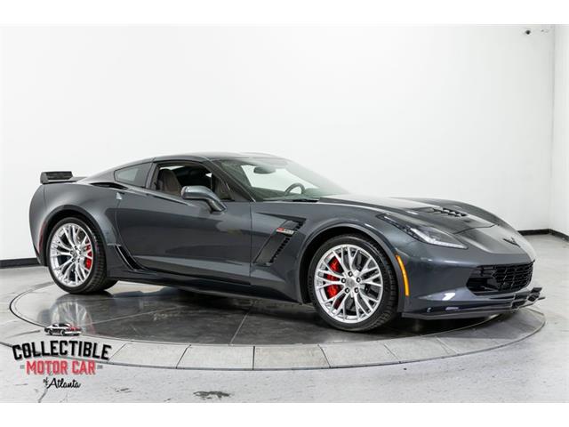 2017 Chevrolet Corvette (CC-2102010) for sale in Marietta, Georgia