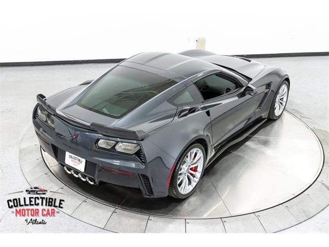 2017 Chevrolet Corvette (CC-2102010) for sale in Marietta, Georgia
