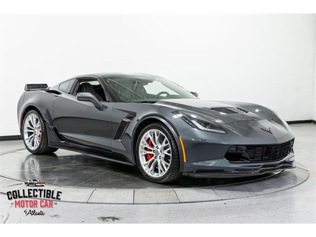 2017 Chevrolet Corvette (CC-2102010) for sale in Marietta, Georgia