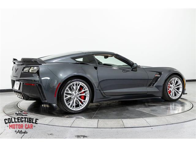 2017 Chevrolet Corvette (CC-2102010) for sale in Marietta, Georgia