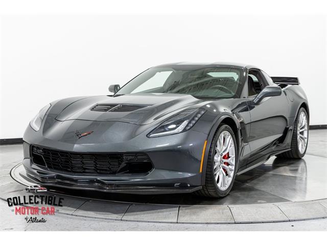 2017 Chevrolet Corvette (CC-2102010) for sale in Marietta, Georgia