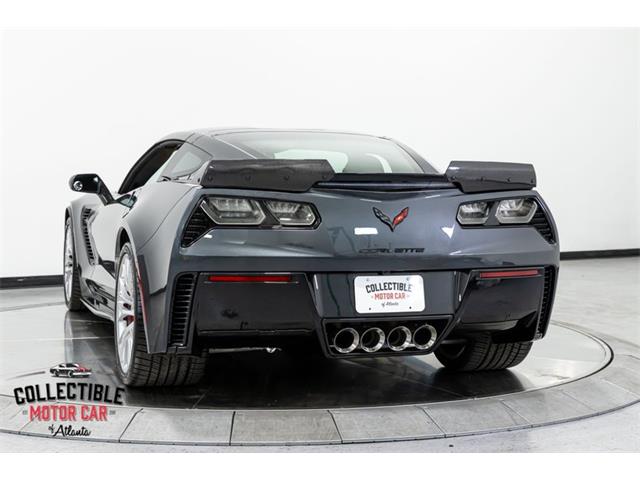 2017 Chevrolet Corvette (CC-2102010) for sale in Marietta, Georgia