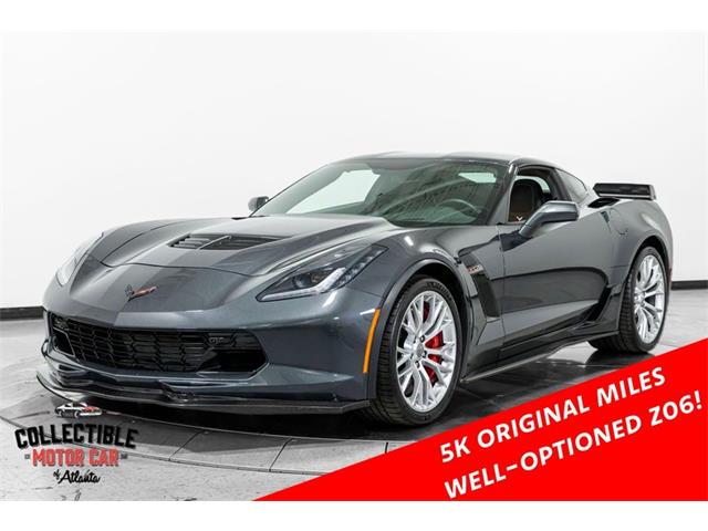 2017 Chevrolet Corvette (CC-2102010) for sale in Marietta, Georgia