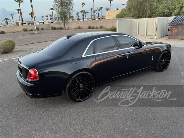 2012 Rolls-Royce Ghost (CC-2102012) for sale in Las Vegas, Nevada