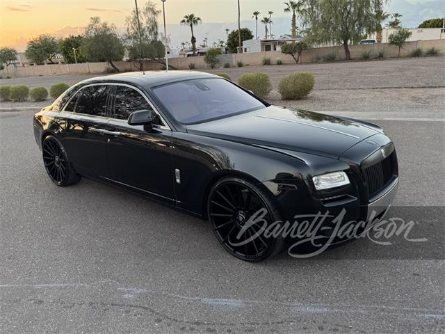 2012 Rolls-Royce Ghost (CC-2102012) for sale in Las Vegas, Nevada