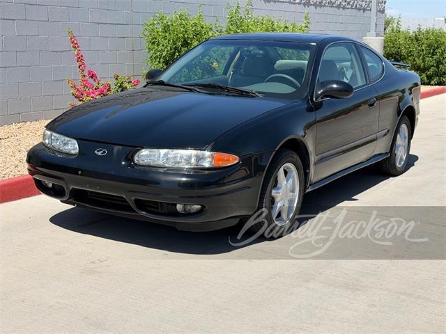 2001 Oldsmobile Alero (CC-2102015) for sale in Las Vegas, Nevada