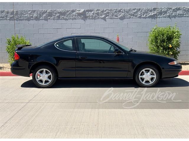 2001 Oldsmobile Alero (CC-2102015) for sale in Las Vegas, Nevada