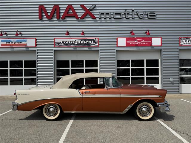 1956 Chevrolet Bel Air (CC-2102016) for sale in Pittsburgh, Pennsylvania