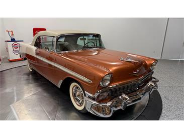 1956 Chevrolet Bel Air (CC-2102016) for sale in Pittsburgh, Pennsylvania