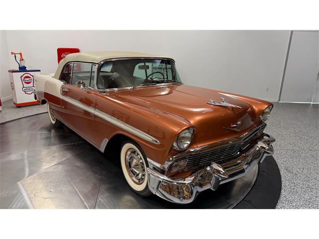 1956 Chevrolet Bel Air (CC-2102016) for sale in Pittsburgh, Pennsylvania