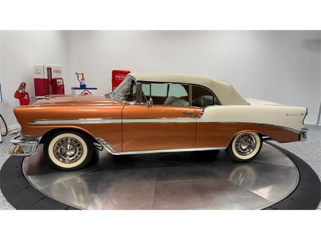 1956 Chevrolet Bel Air (CC-2102016) for sale in Pittsburgh, Pennsylvania