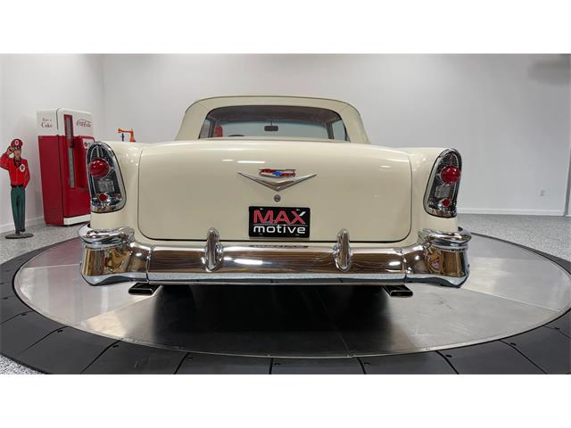 1956 Chevrolet Bel Air (CC-2102016) for sale in Pittsburgh, Pennsylvania