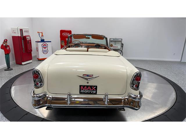 1956 Chevrolet Bel Air (CC-2102016) for sale in Pittsburgh, Pennsylvania