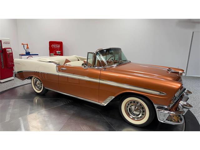 1956 Chevrolet Bel Air (CC-2102016) for sale in Pittsburgh, Pennsylvania