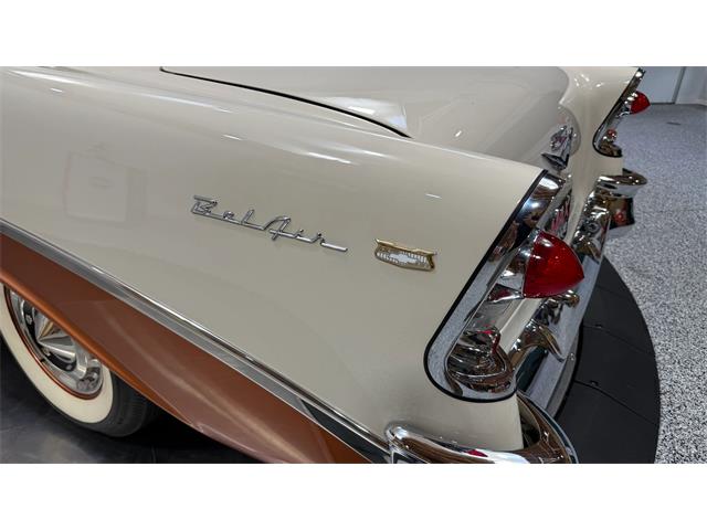 1956 Chevrolet Bel Air (CC-2102016) for sale in Pittsburgh, Pennsylvania