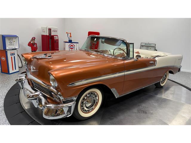 1956 Chevrolet Bel Air (CC-2102016) for sale in Pittsburgh, Pennsylvania