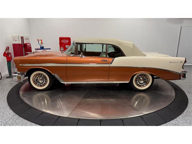 1956 Chevrolet Bel Air (CC-2102016) for sale in Pittsburgh, Pennsylvania