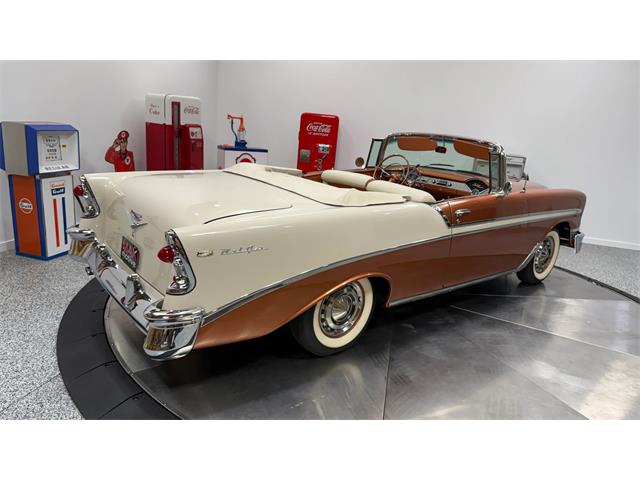1956 Chevrolet Bel Air (CC-2102016) for sale in Pittsburgh, Pennsylvania